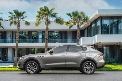 2,409 P.M |  Levante Q4 | 0% Downpayment | Maserati Levante Q4!-1