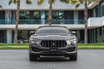 2,409 P.M |  Levante Q4 | 0% Downpayment | Maserati Levante Q4!-3