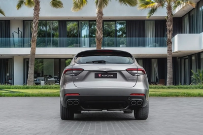 2,409 P.M |  Levante Q4 | 0% Downpayment | Maserati Levante Q4!-4