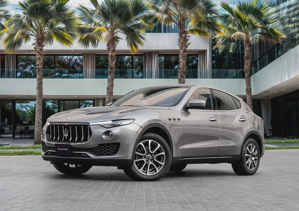 2,409 P.M |  Levante Q4 | 0% Downpayment | Maserati Levante Q4!