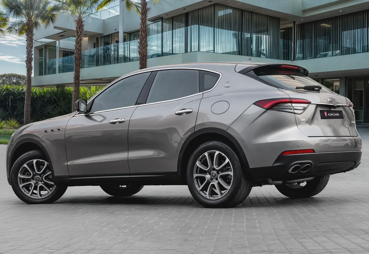 2,409 P.M |  Levante Q4 | 0% Downpayment | Maserati Levante Q4!-2-2
