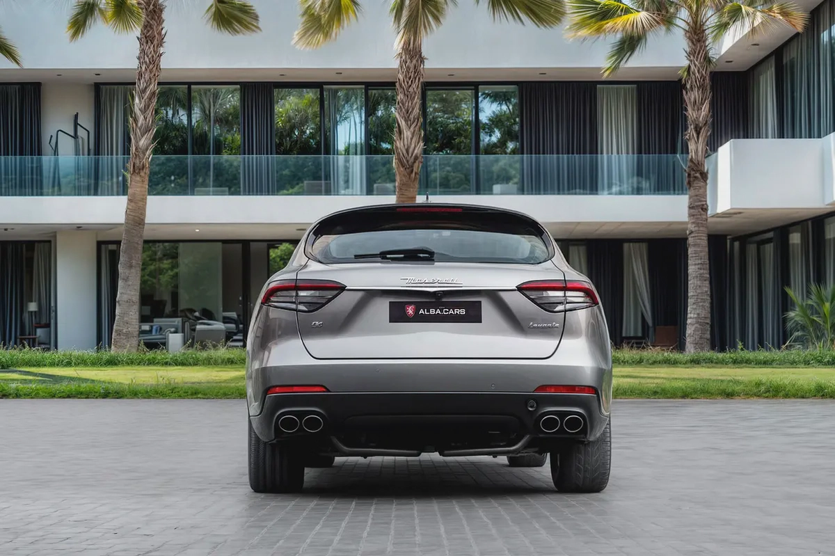 2,409 P.M |  Levante Q4 | 0% Downpayment | Maserati Levante Q4!-4-4