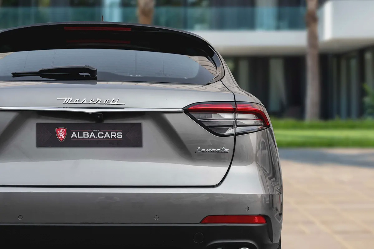 2,409 P.M |  Levante Q4 | 0% Downpayment | Maserati Levante Q4!-5-5