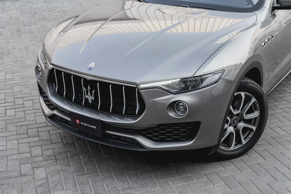 2,409 P.M |  Levante Q4 | 0% Downpayment | Maserati Levante Q4!-6-6