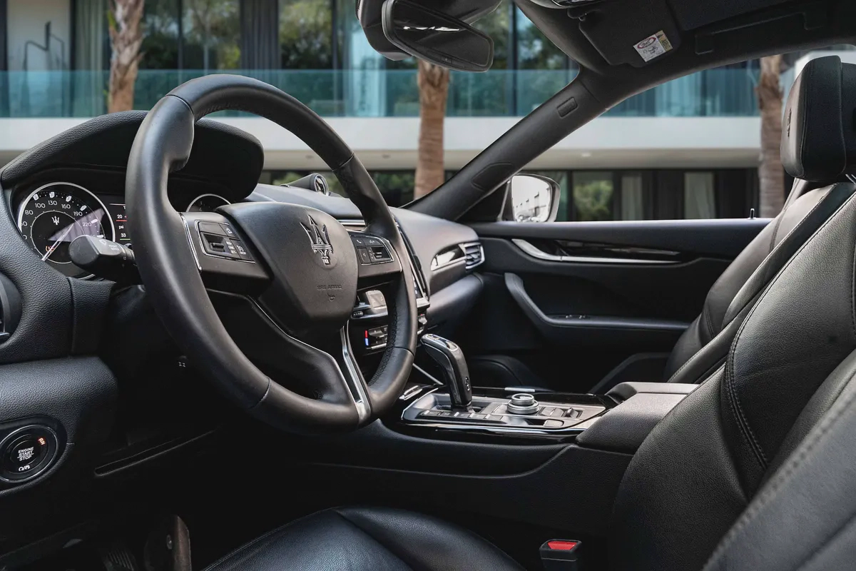 2,409 P.M |  Levante Q4 | 0% Downpayment | Maserati Levante Q4!-8-8