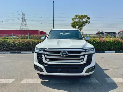 Toyota Land Cruiser VXR 2026 GCC Specs-0