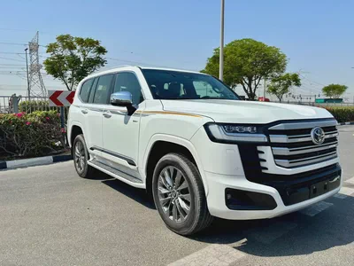 Toyota Land Cruiser VXR 2026 GCC Specs-2