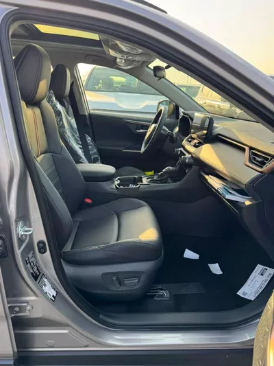 Toyota Wildlander LUXURY | 2.0L PETROL V4 | RADAR / PANORAMIC ROOF / 360*CAMERA (CODE#WLPL)-12