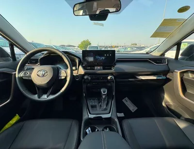 Toyota Wildlander LUXURY | 2.0L PETROL V4 | RADAR / PANORAMIC ROOF / 360*CAMERA (CODE#WLPL)-15