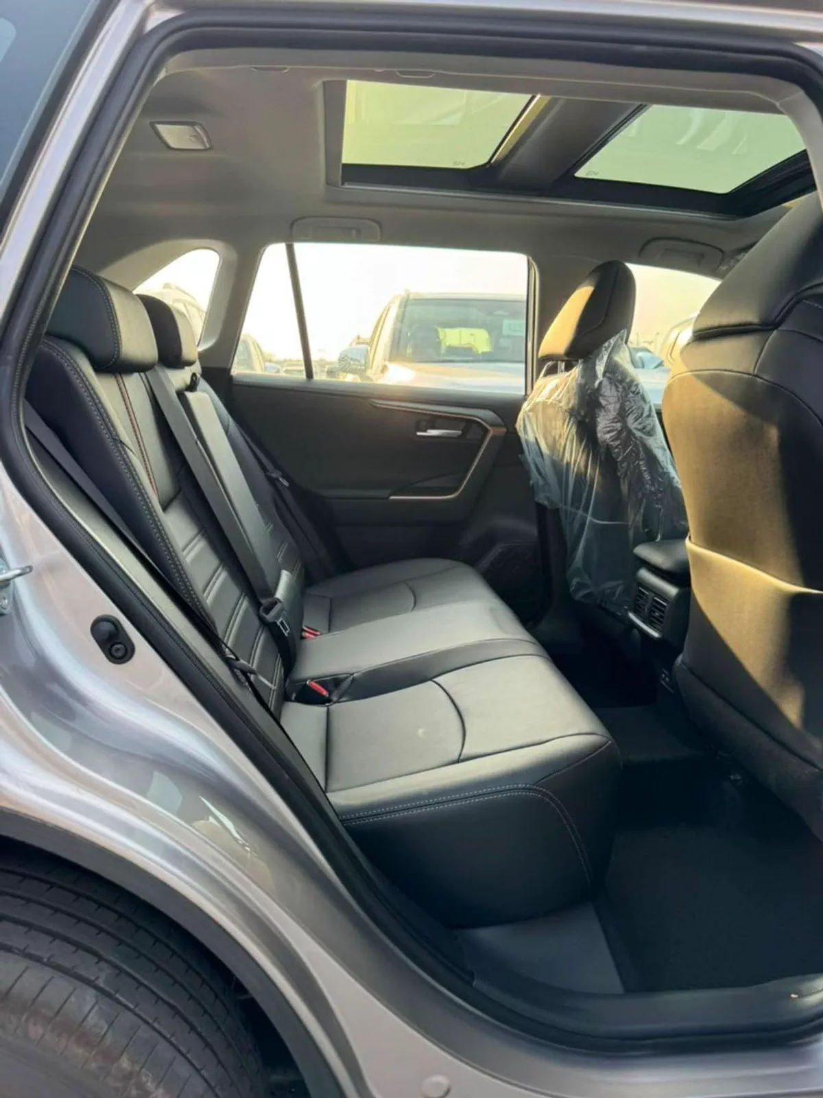 Toyota Wildlander LUXURY | 2.0L PETROL V4 | RADAR / PANORAMIC ROOF / 360*CAMERA (CODE#WLPL)-14-0