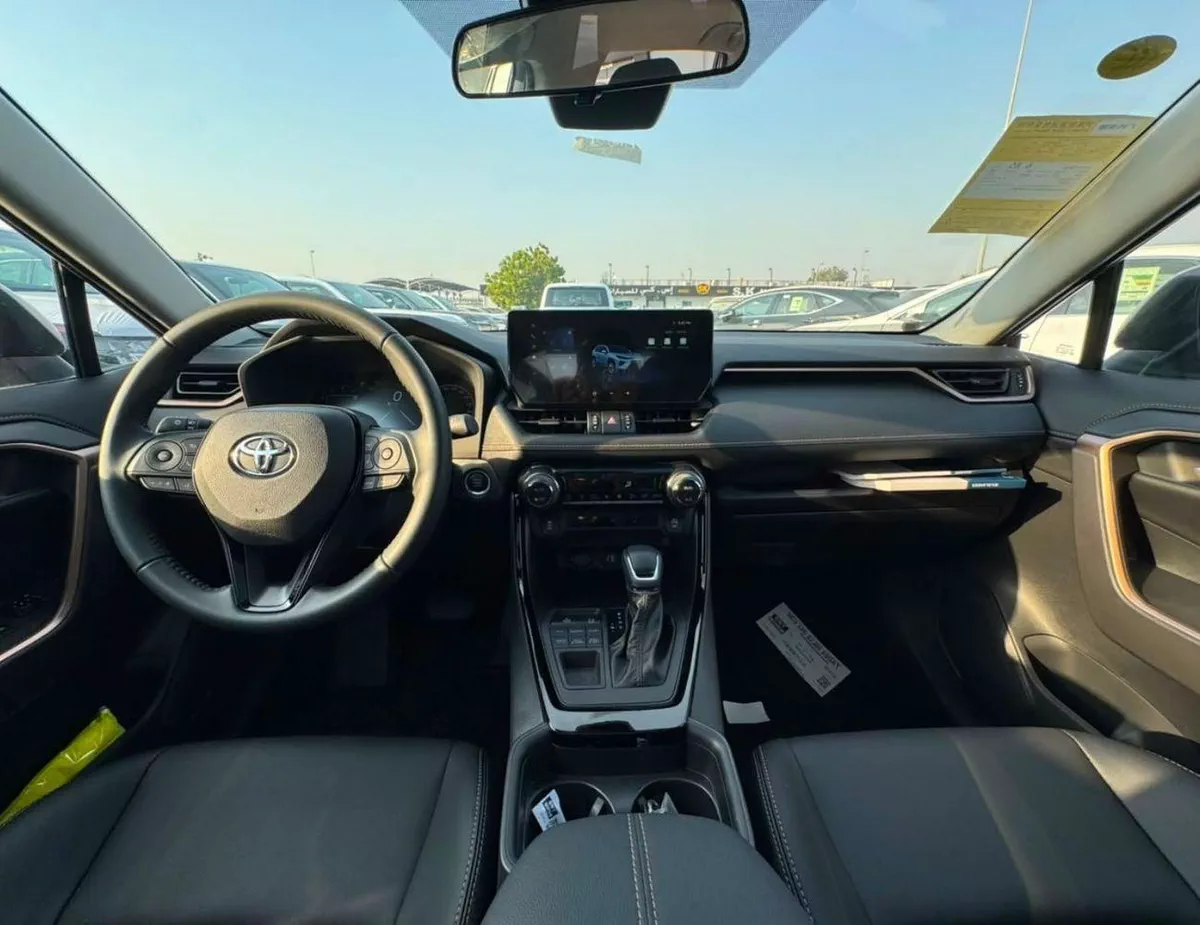 Toyota Wildlander LUXURY | 2.0L PETROL V4 | RADAR / PANORAMIC ROOF / 360*CAMERA (CODE#WLPL)-15-0