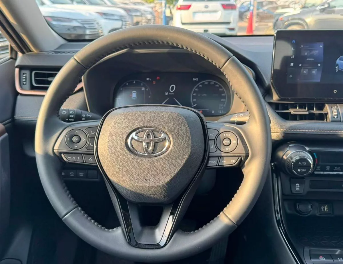 Toyota Wildlander LUXURY | 2.0L PETROL V4 | RADAR / PANORAMIC ROOF / 360*CAMERA (CODE#WLPL)-17-0