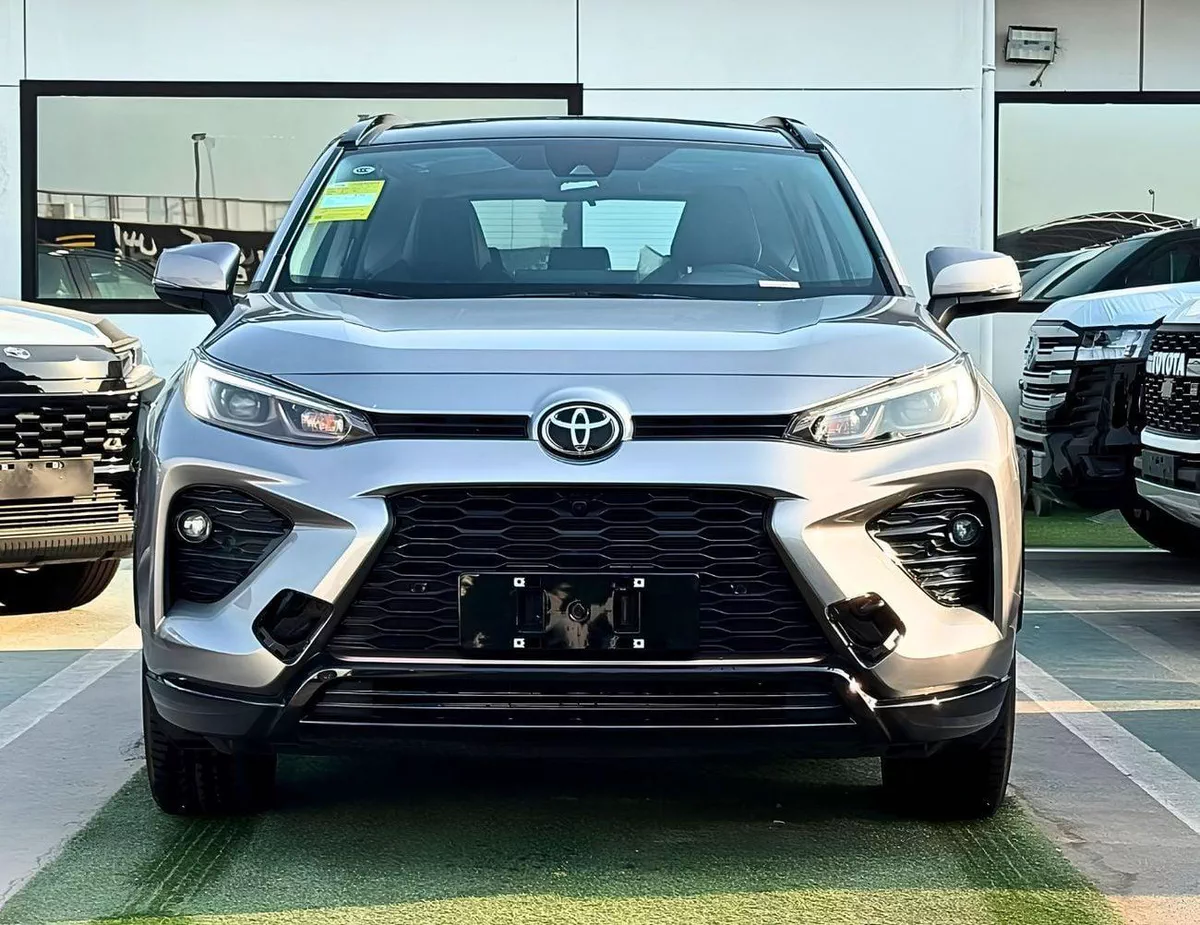 Toyota Wildlander LUXURY | 2.0L PETROL V4 | RADAR / PANORAMIC ROOF / 360*CAMERA (CODE#WLPL)