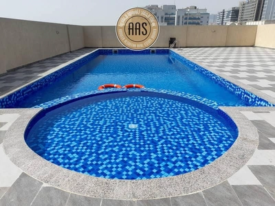 Very Less Price Studio Apartment 35k In 4 Payments With Full Family Building-10