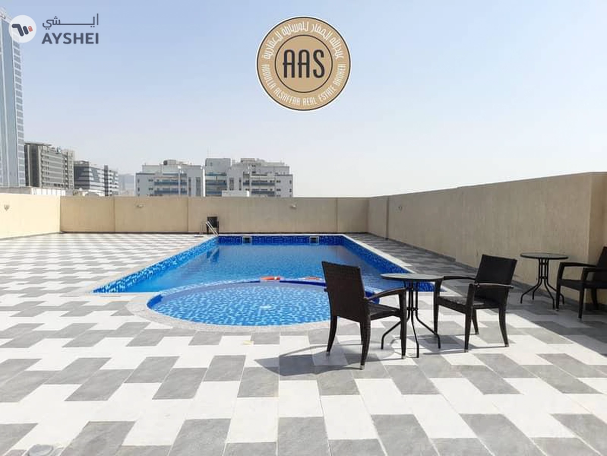 Very Less Price Studio Apartment 35k In 4 Payments With Full Family Building-11-11