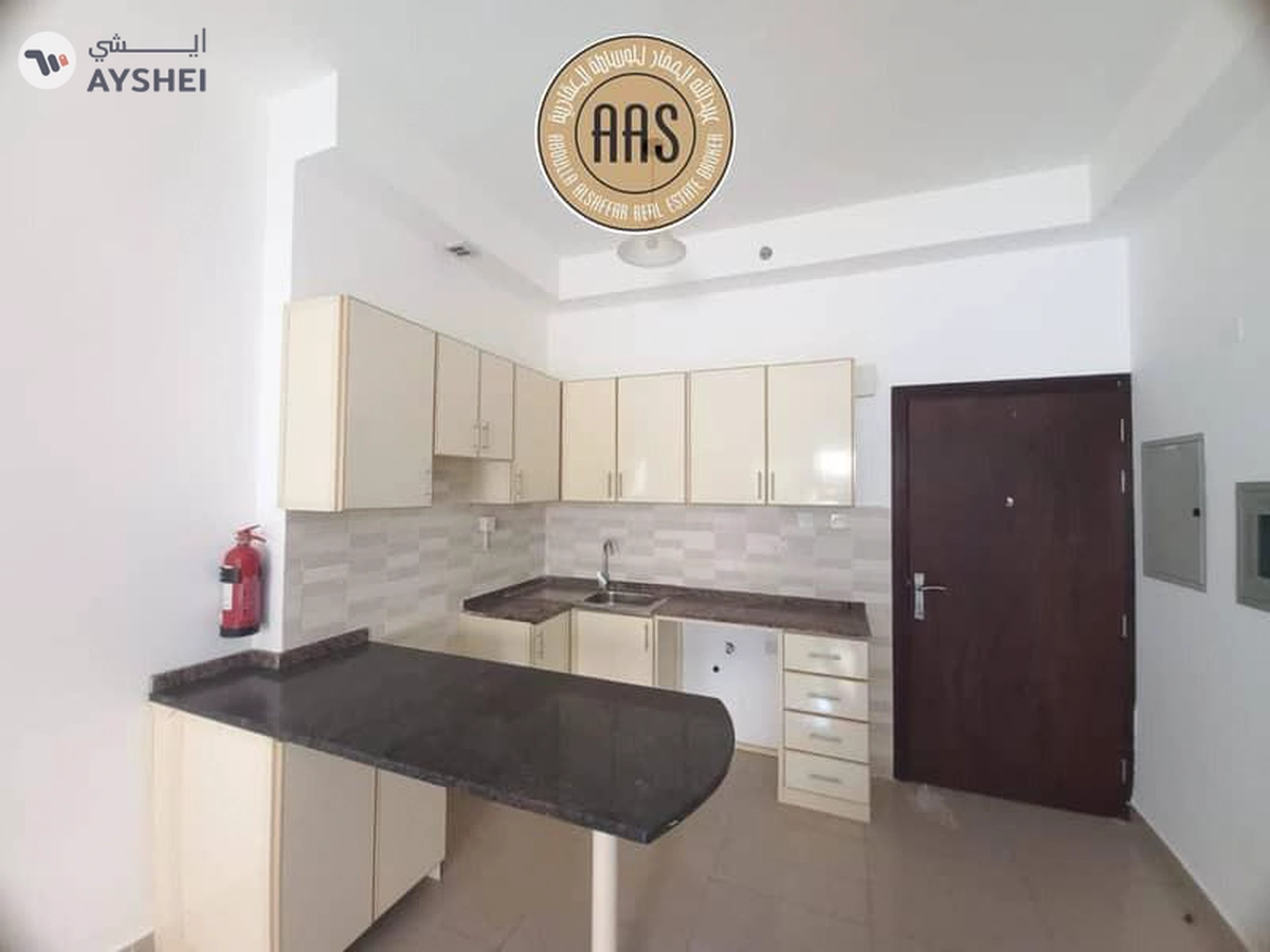 Very Less Price Studio Apartment 35k In 4 Payments With Full Family Building-4-4