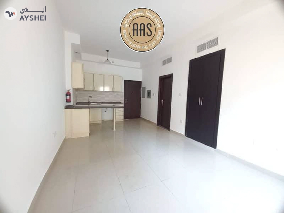 Very Less Price Studio Apartment 35k In 4 Payments With Full Family Building-5-5