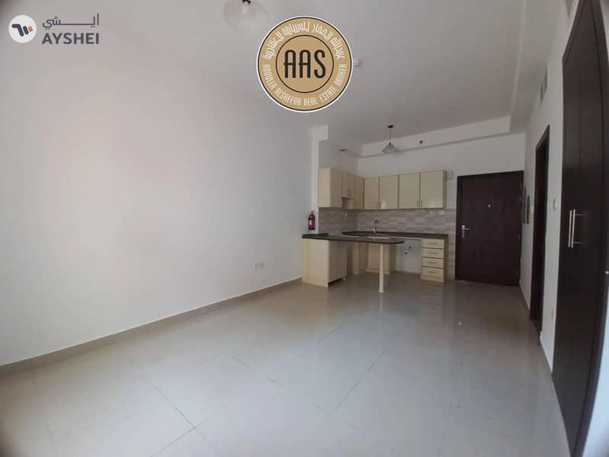 Very Less Price Studio Apartment 35k In 4 Payments With Full Family Building-6-6
