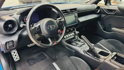 2023 Toyota 86 GT (GR) - Low Mileage --10