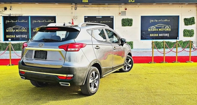 JAC S3 2023-4