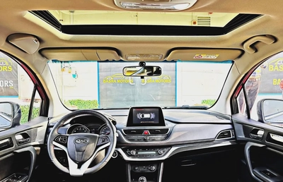 JAC S3 2023-7