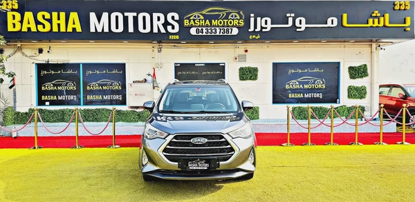 JAC S3 2023