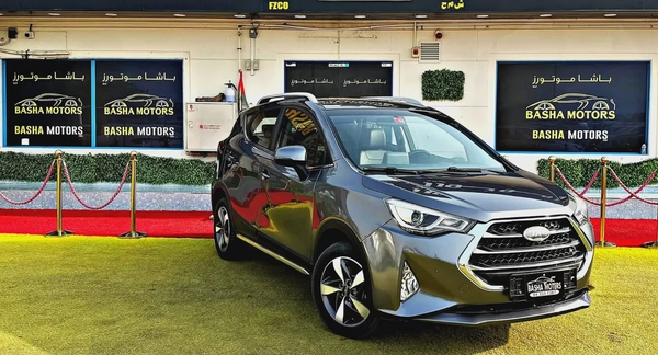 JAC S3 2023