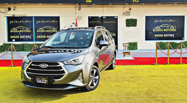 JAC S3 2023