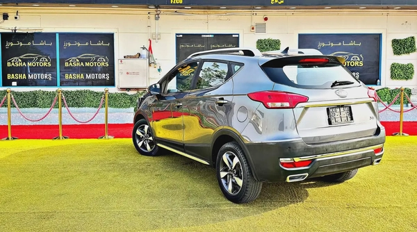 JAC S3 2023