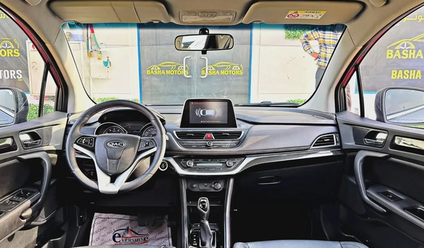 JAC S3 2023