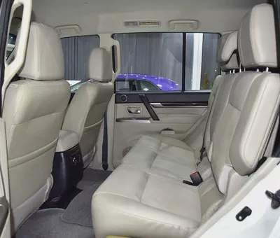 AED 1,249 EMi at 0% DP | Mitsubishi Pajero GLS ( 2020 Model ) in White Color GCC Specs-15