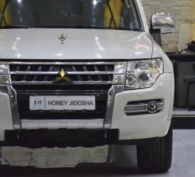 AED 1,249 EMi at 0% DP | Mitsubishi Pajero GLS ( 2020 Model ) in White Color GCC Specs-3