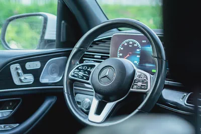 Mercedes GLS 450 4MATIC 2020 CLEANTITLE-9