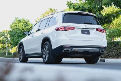 Mercedes GLS 450 4MATIC 2020 CLEANTITLE-3