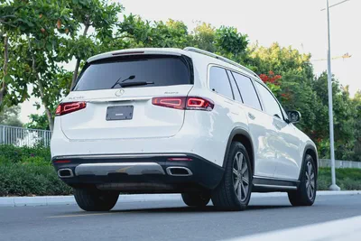 Mercedes GLS 450 4MATIC 2020 CLEANTITLE-4