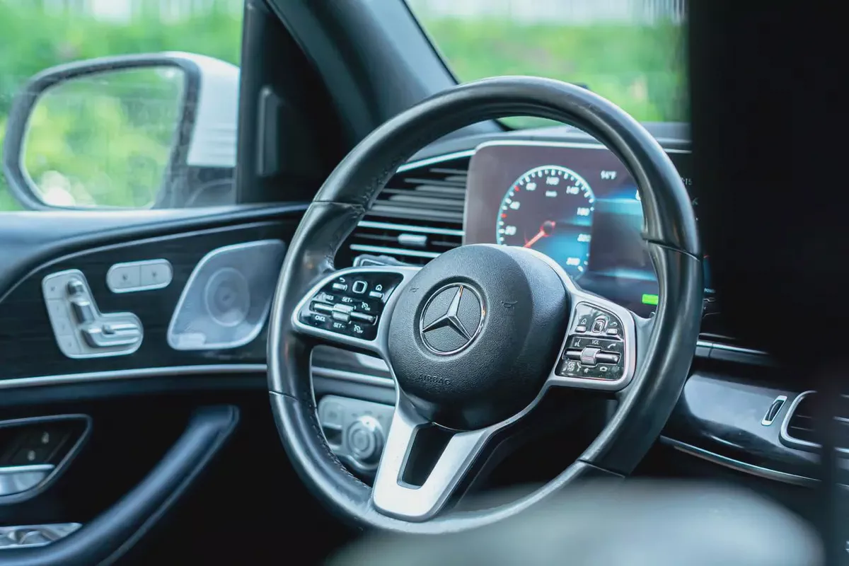 Mercedes GLS 450 4MATIC 2020 CLEANTITLE-9-9
