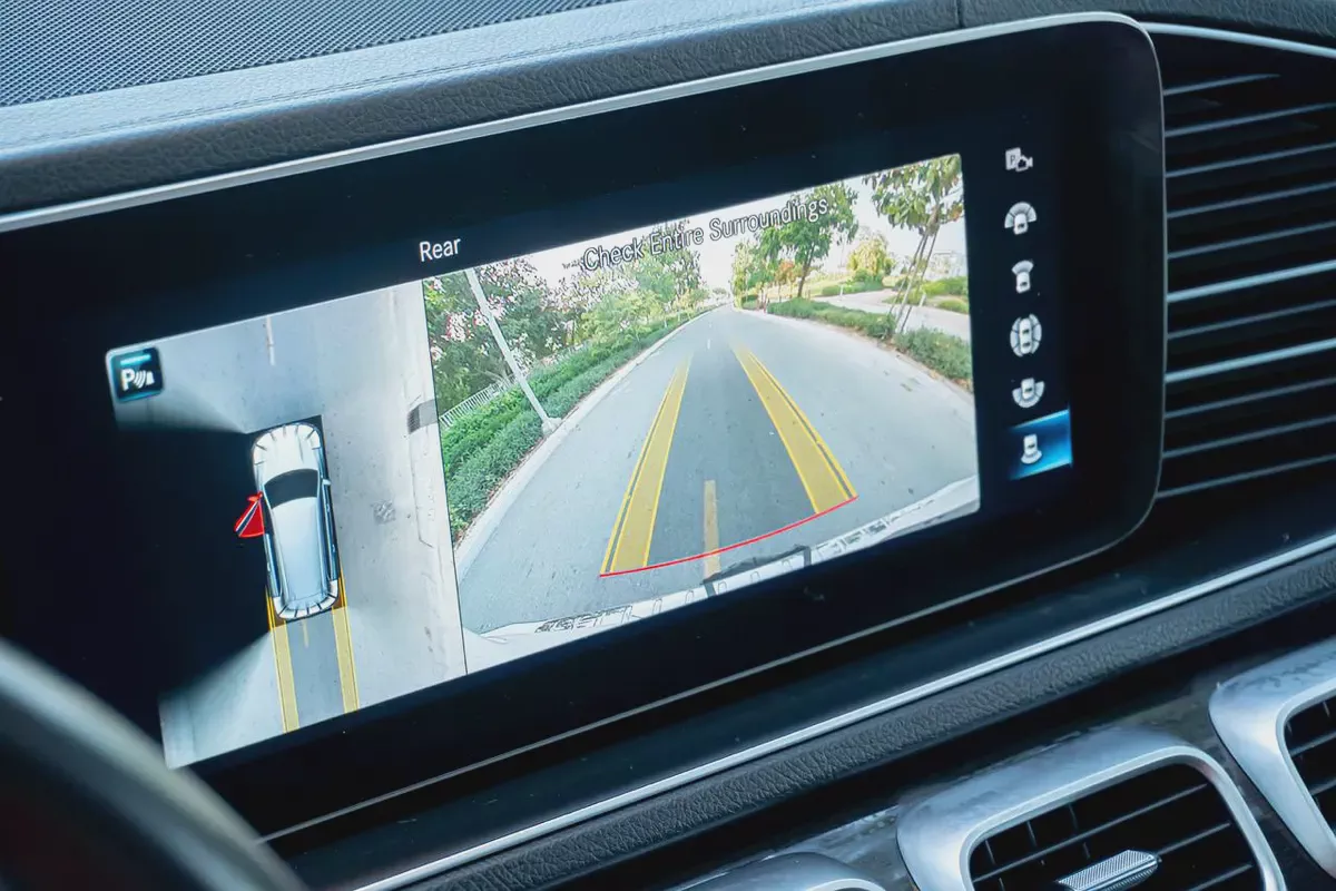 Mercedes GLS 450 4MATIC 2020 CLEANTITLE-15-15