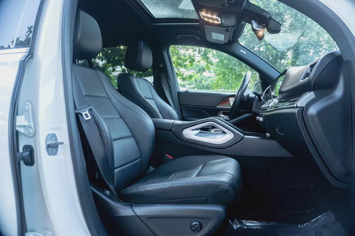 Mercedes GLS 450 4MATIC 2020 CLEANTITLE-17-17