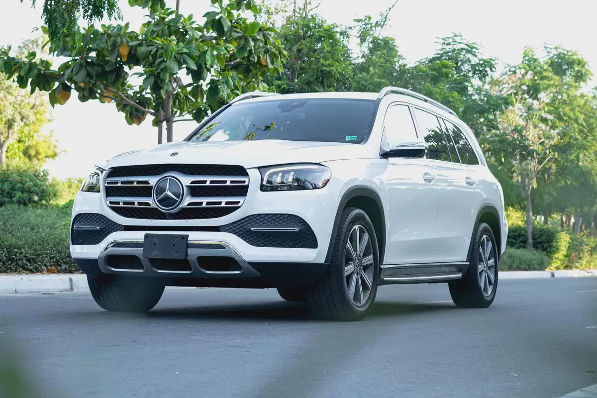Mercedes GLS 450 4MATIC 2020 CLEANTITLE