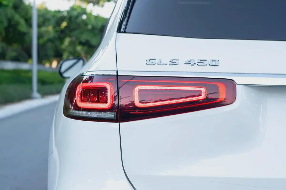 Mercedes GLS 450 4MATIC 2020 CLEANTITLE-5-5