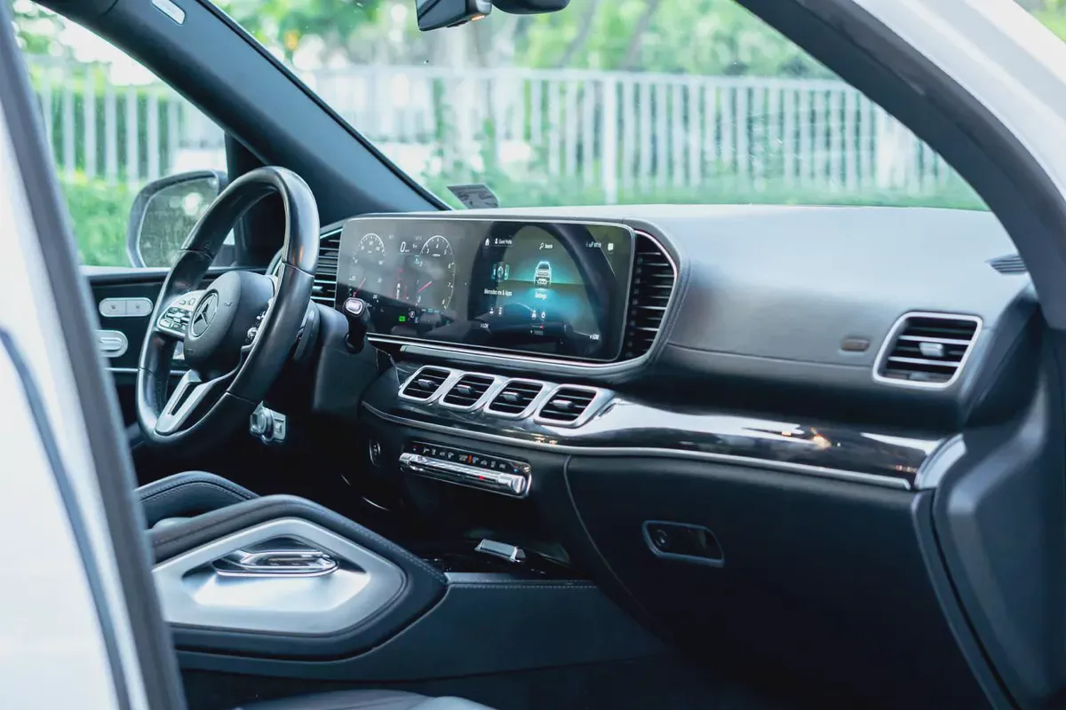 Mercedes GLS 450 4MATIC 2020 CLEANTITLE-8-8