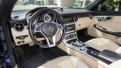 Mercedes Benz 200 200 2016 GCC specs-8