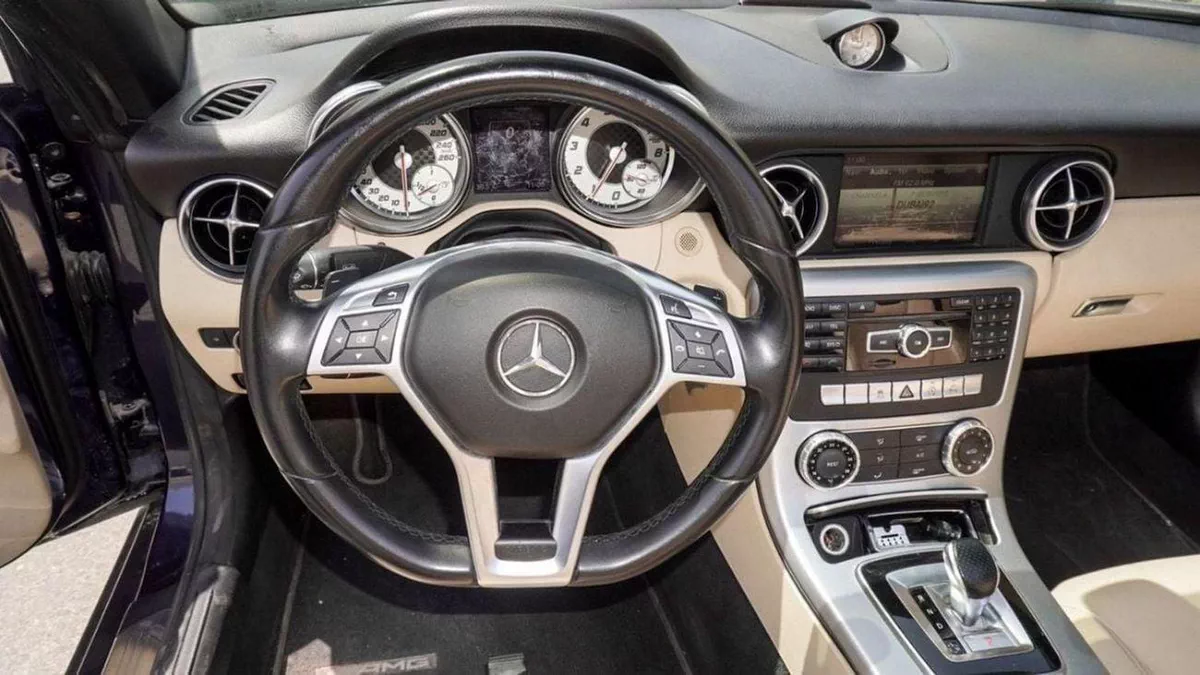 Mercedes Benz 200 200 2016 GCC specs-9-0