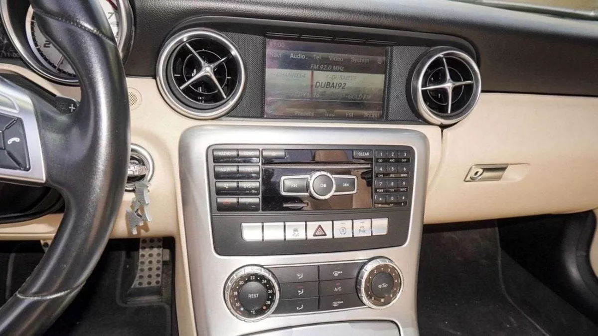 Mercedes Benz 200 200 2016 GCC specs-12-0