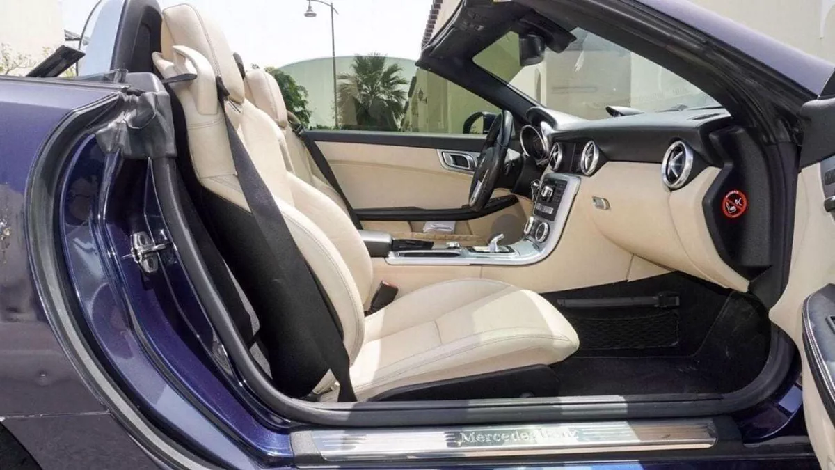 Mercedes Benz 200 200 2016 GCC specs-14-0
