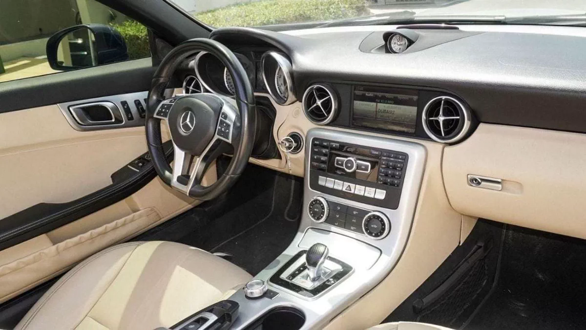 Mercedes Benz 200 200 2016 GCC specs-15-0