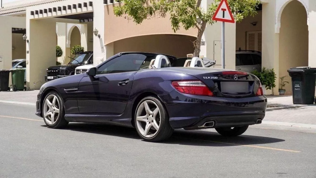 Mercedes Benz 200 200 2016 GCC specs-22-0
