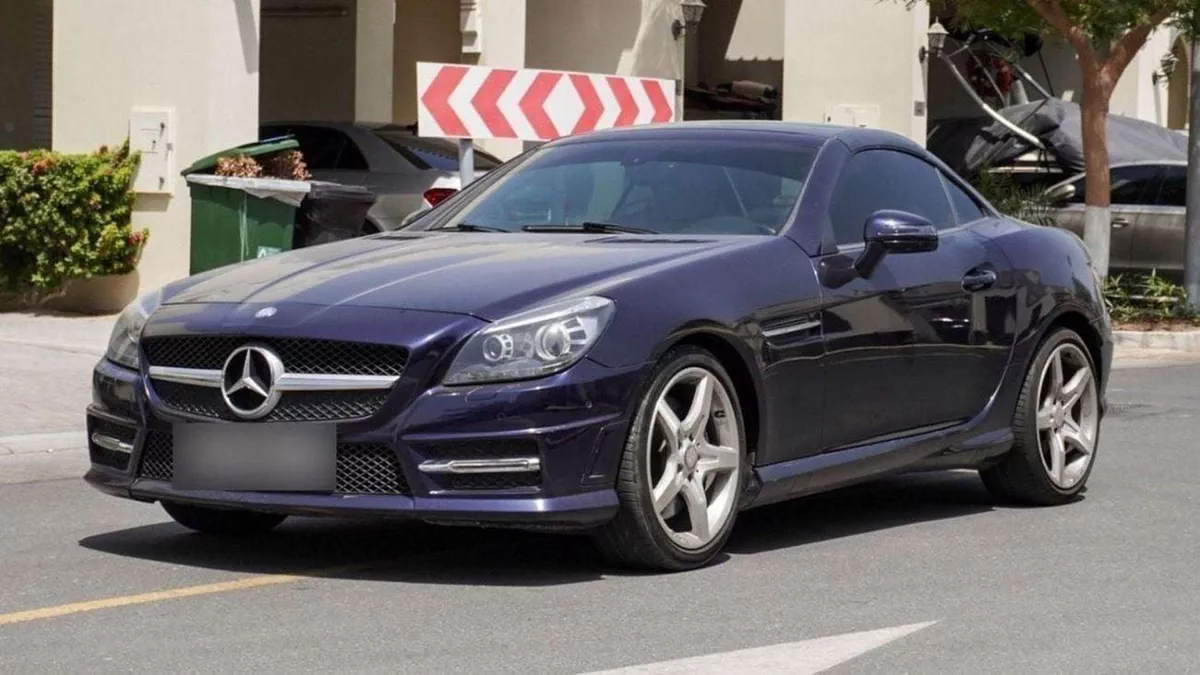 Mercedes Benz 200 200 2016 GCC specs-2-0