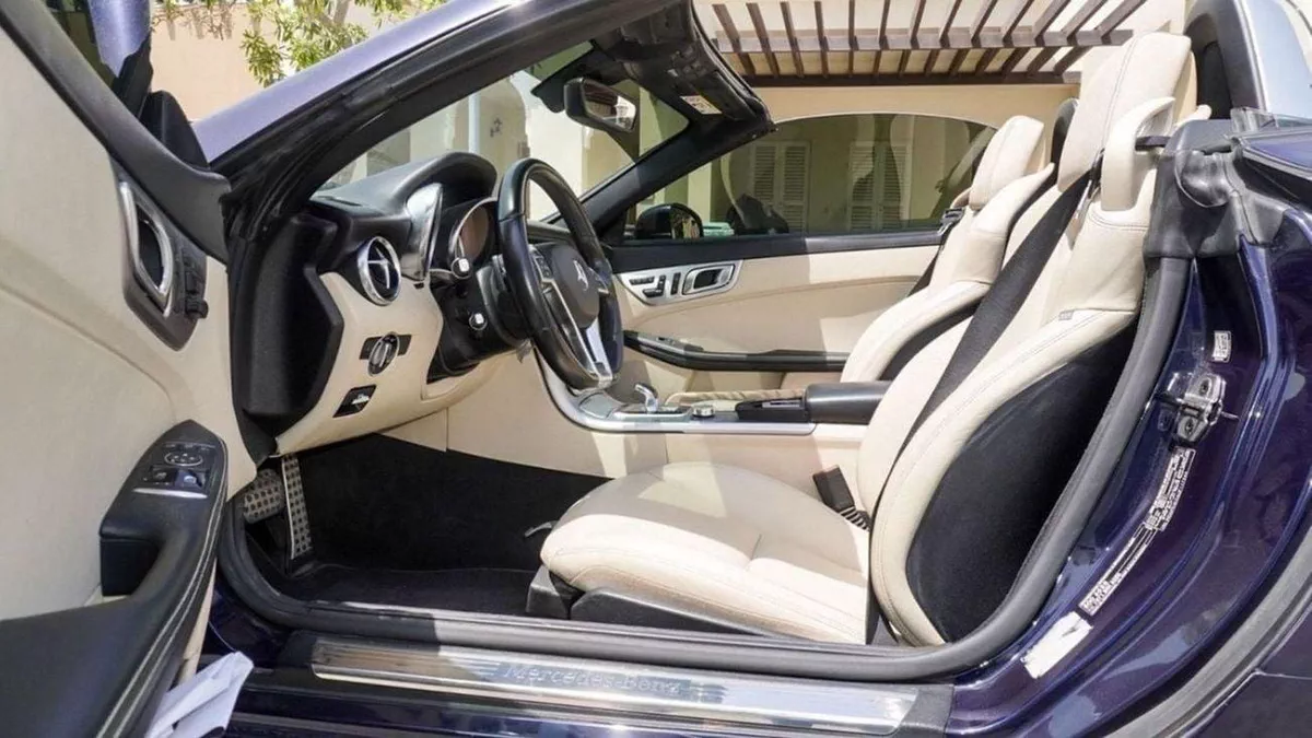 Mercedes Benz 200 200 2016 GCC specs-6-0