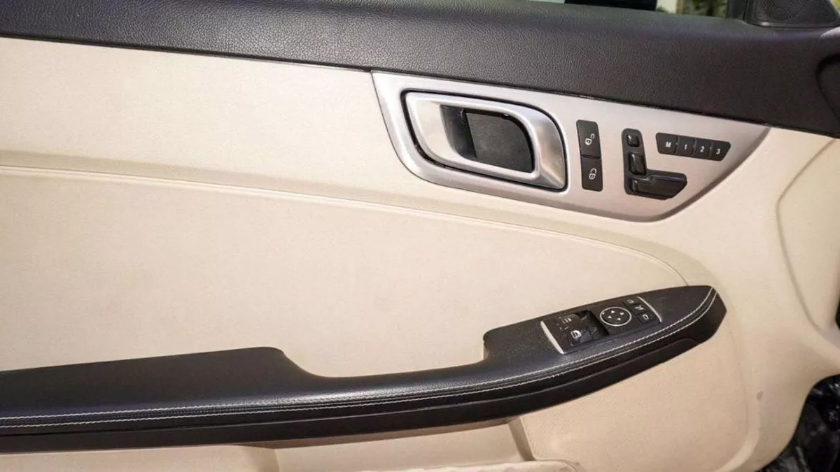 Mercedes Benz 200 200 2016 GCC specs-7-0